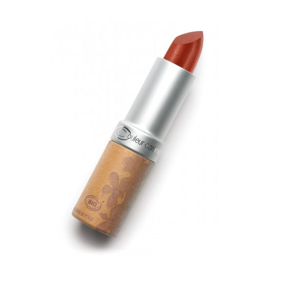 Couleur Caramel Pearly Lipstick 259 Light Beige 3.5g