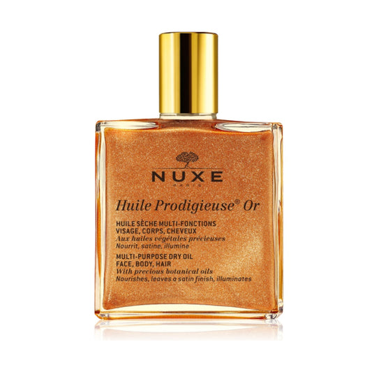 Nuxe Huile Prodigieuse Or Olio Secco Scintillante 50ml