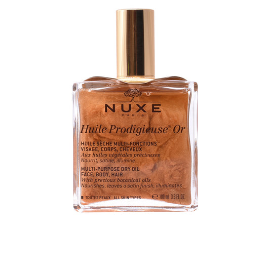 Nuxe Huile Prodigieuse Or Olio Secco Scintillante 100ml