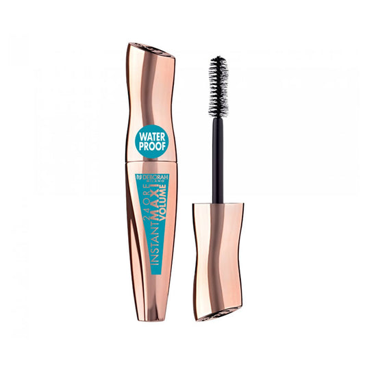 Deborah Milano Mascara 24 Ore Instant Maxi Volume Waterproof