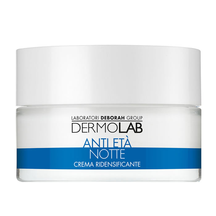 Deborah Milano Dermolab Anti Età Crema Ridensificante Notte 50ml