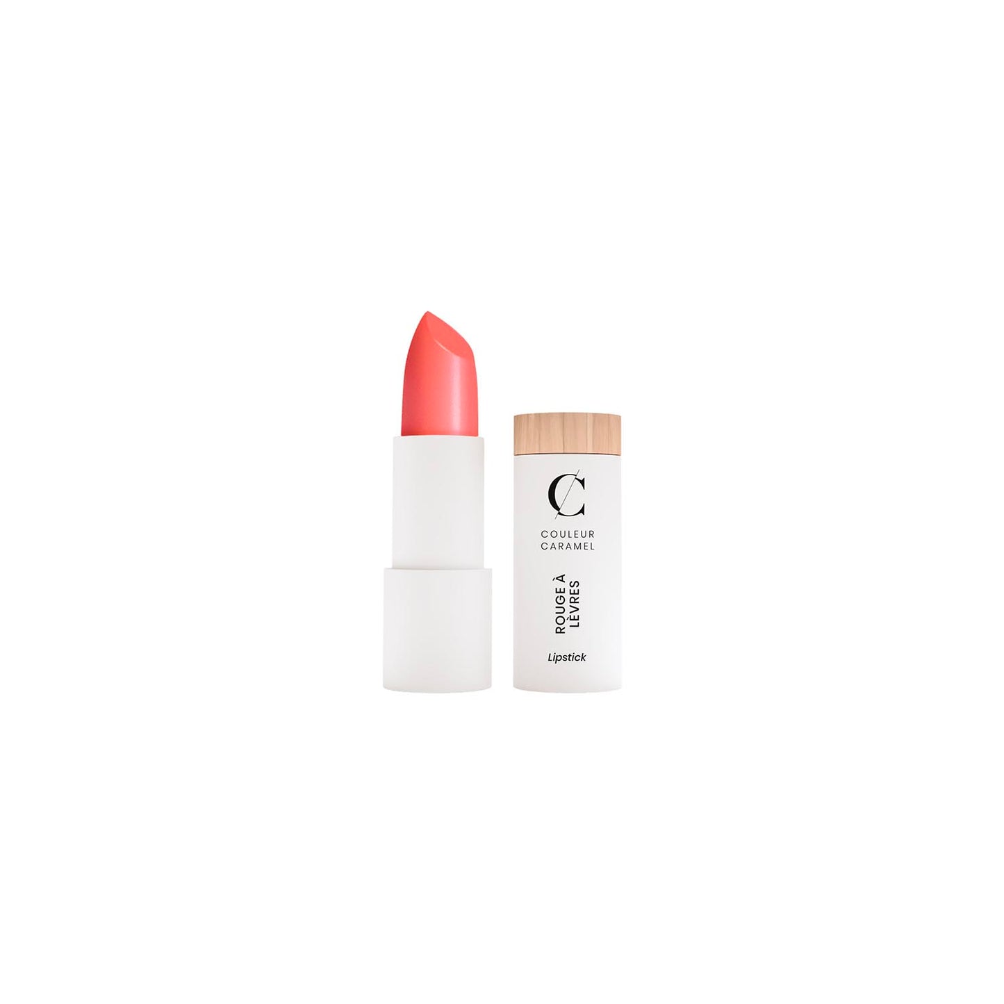 Couleur Caramel Rouge A Levres Barra De Labios 506 Coral Rose 1un