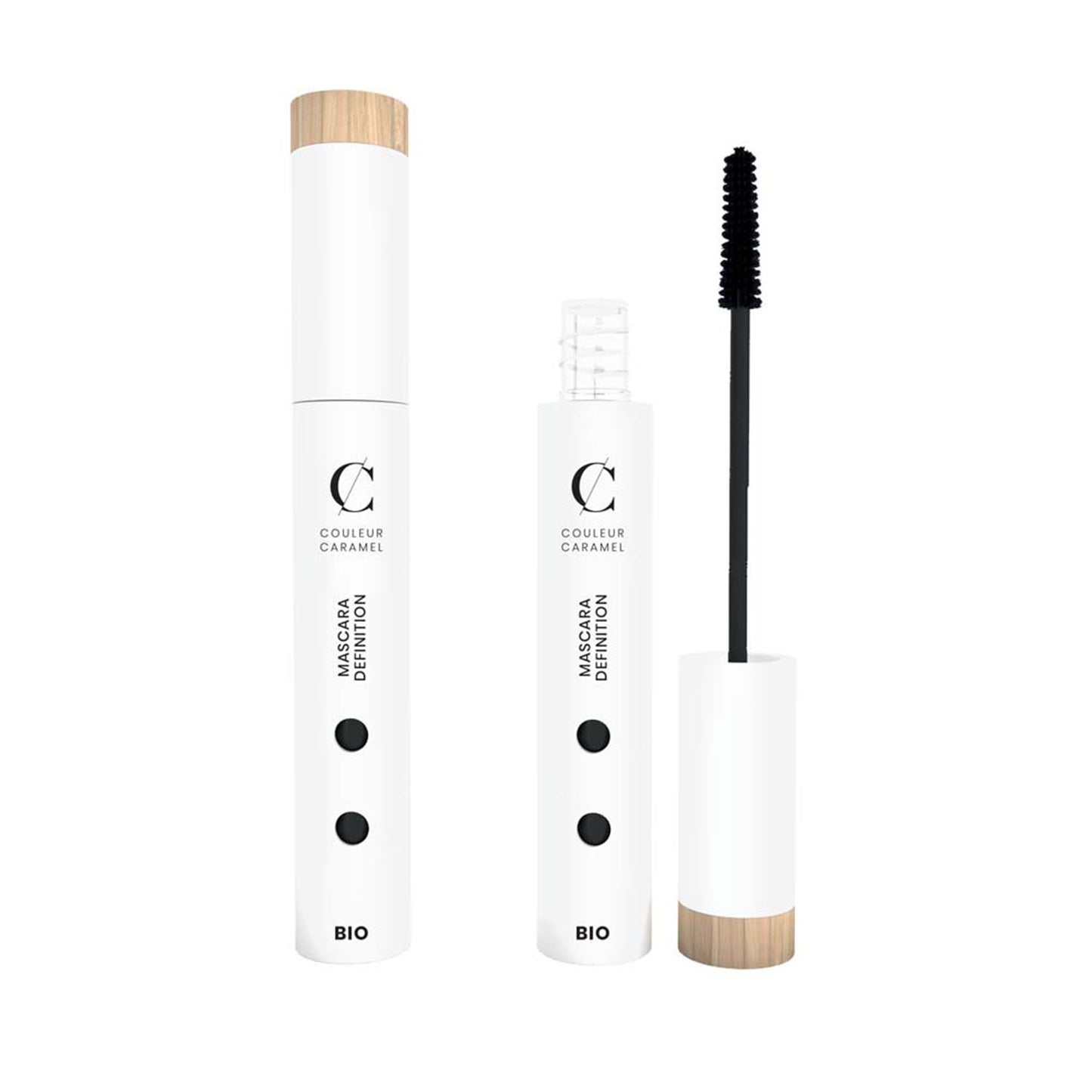 Couleur Caramel Definition Mascara De Pestañas 81 Extra Black 1un