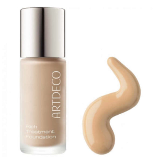 ARTDECO Rich Treatment Foundation Fondotinta 21 Delicious Cinnamon