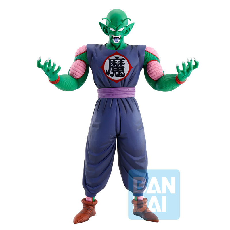 Dragon Ball Mystical Adventure Demone Piccolo Daimaoh Ichibansho 26 cm