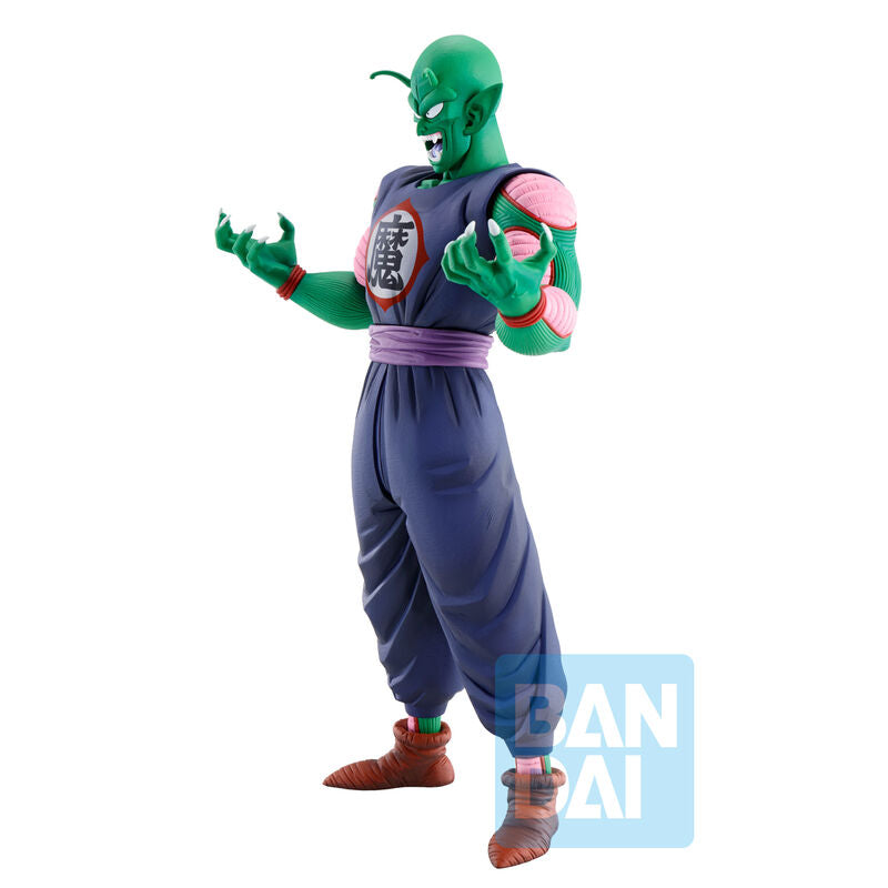 Dragon Ball Mystical Adventure Demone Piccolo Daimaoh Ichibansho 26 cm