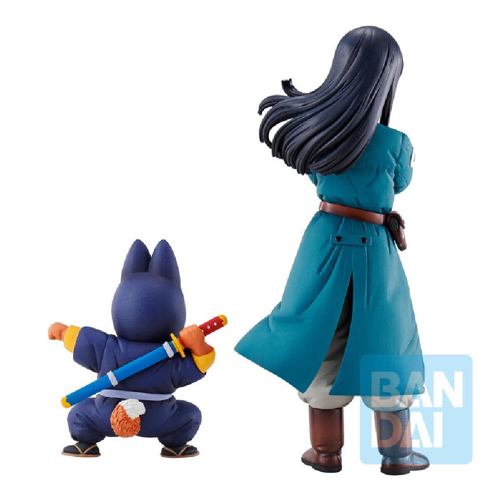 Dragon Ball Mystical Adventure Shu e MaiIchibansho figure 21 cm