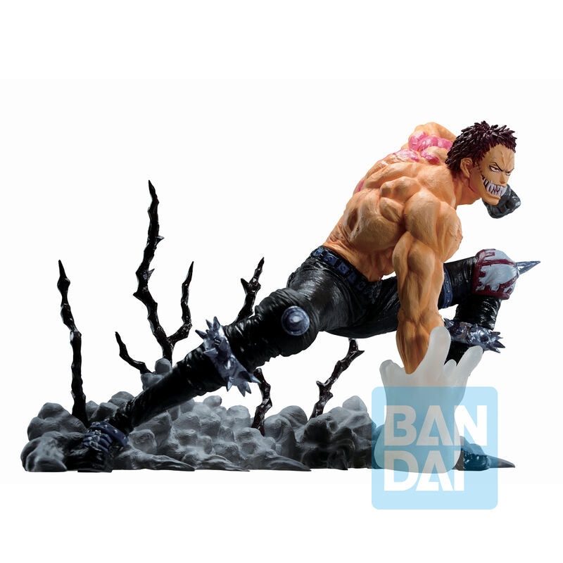 One Piece Duel Memories Charlotte Katakuri Ichibansho figure 10 cm