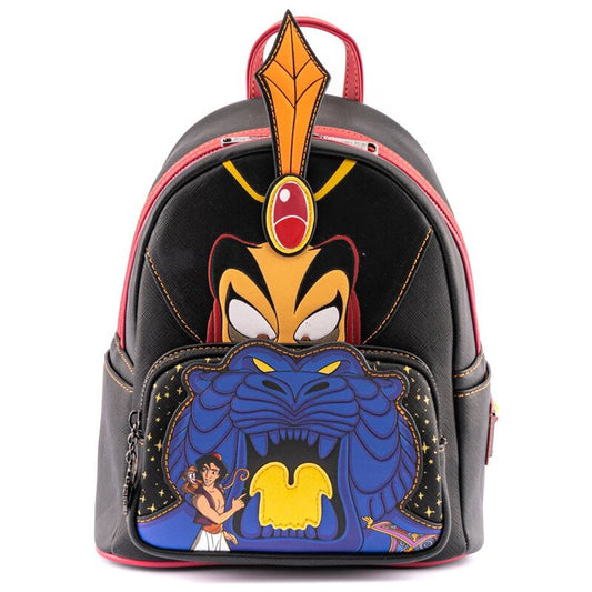 Zaino Loungefly Disney Aladdin Jafar Villains 26 cm