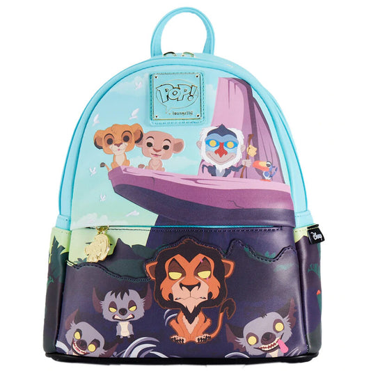 Zaino Loungefly Disney Il Re Leone Rock 26 cm