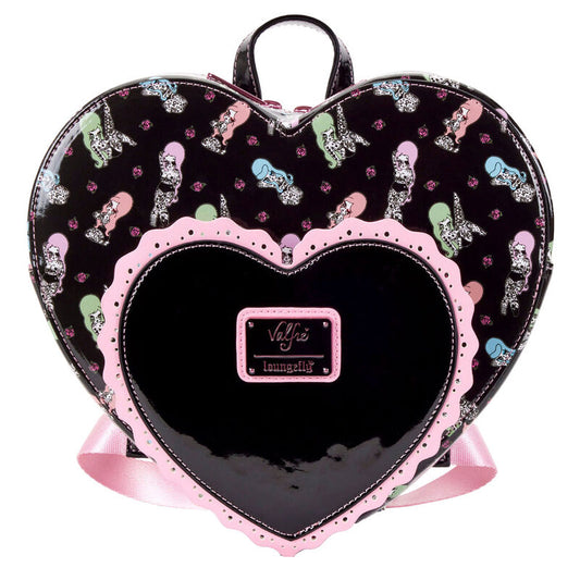 Zaino Loungefly Valfre Lucy Tattoo Heart 26cm