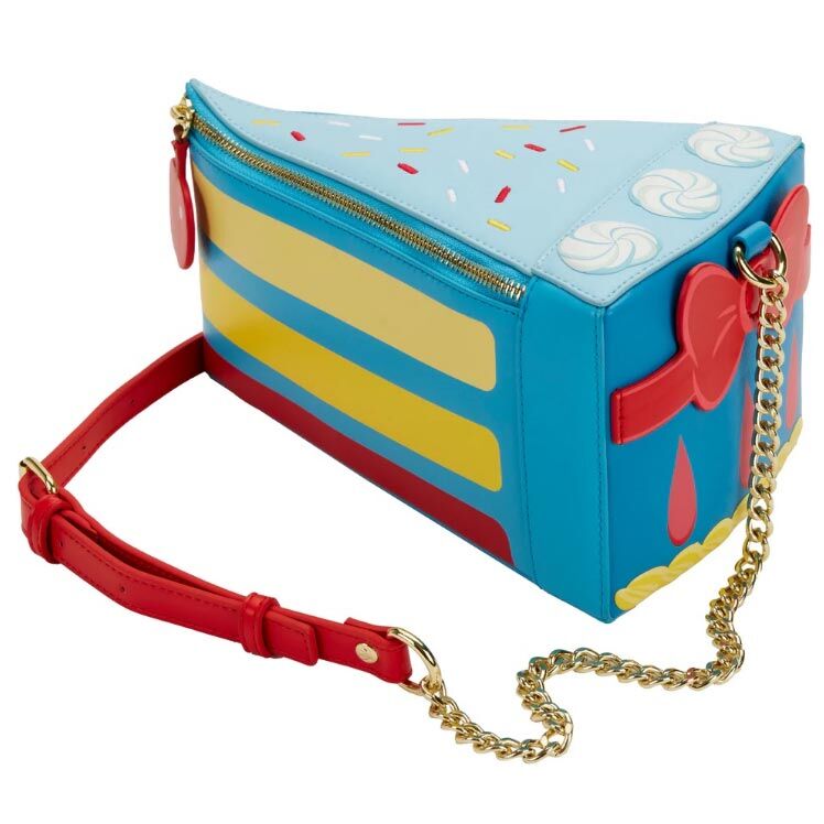 Loungefly Disney Biancaneve Torta Cosplay Borsa a tracolla