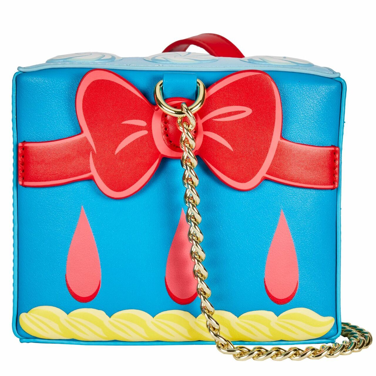 Loungefly Disney Biancaneve Torta Cosplay Borsa a tracolla