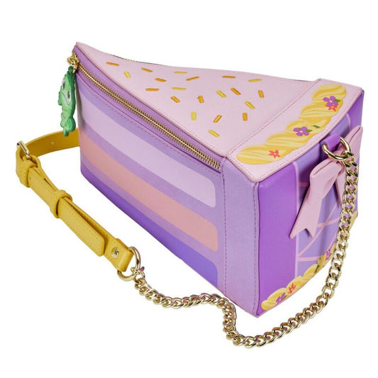 Borsa a tracolla Loungefly Disney Rapunzel Cake Cosplay