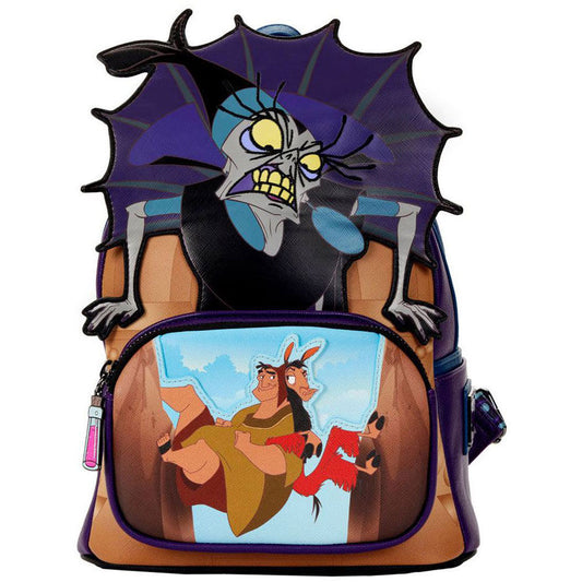 Zaino Loungefly Disney The Emperor New Groove 26cm