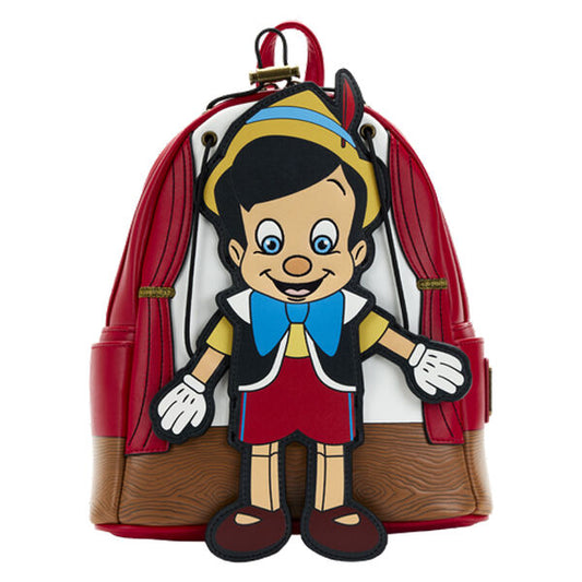 Zaino Loungefly Disney Pinocchio 26cm