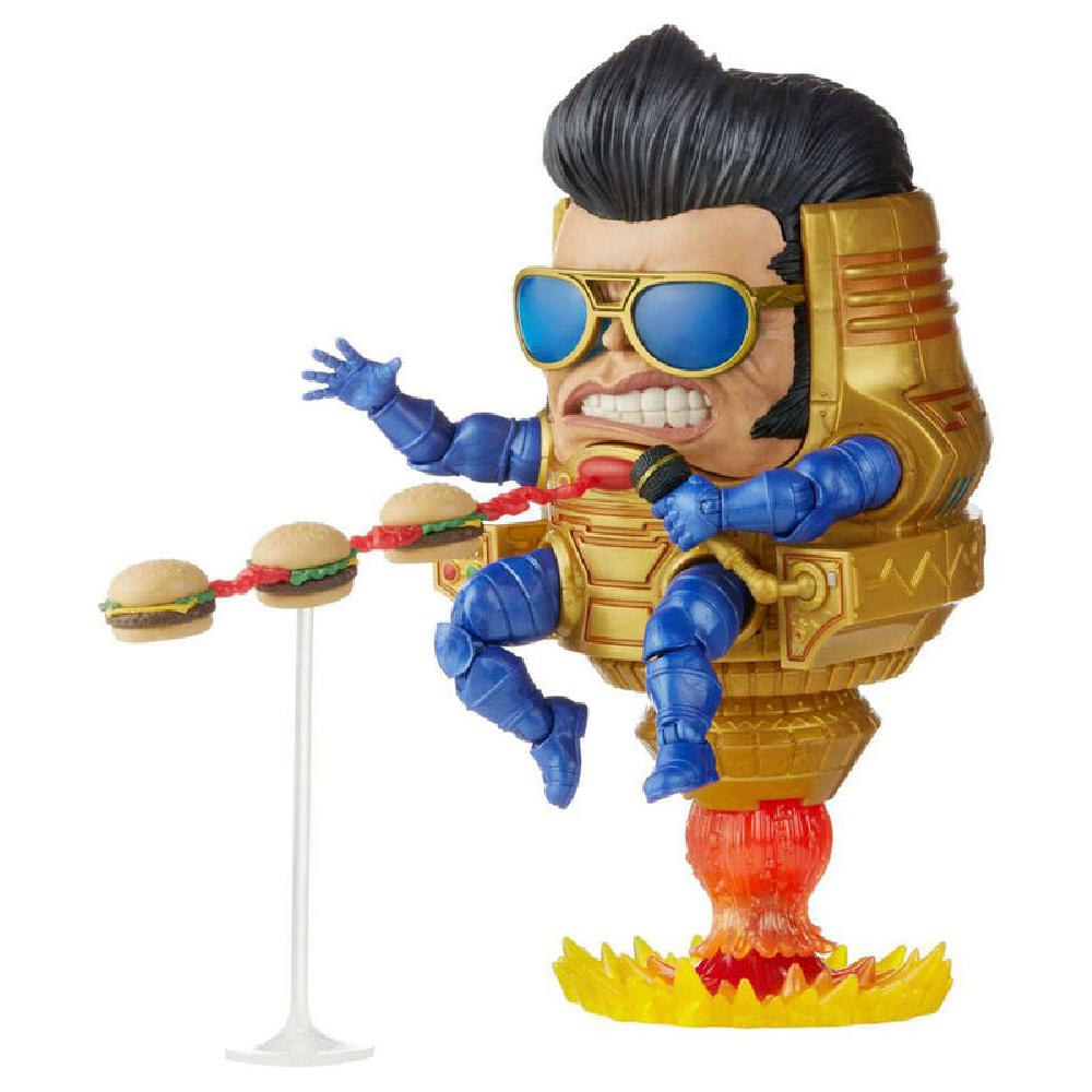 Marvel Legends Series World Domination Tour personaggi Modok 20 cm