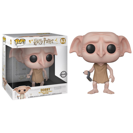 figure POP Harry Potter Dobby Exclusive 23 cm