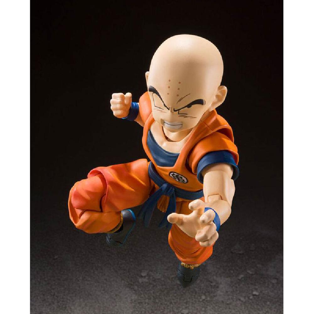 Dragon Ball Z Crilin Earths Strongest Man Figuarts figure 12 cm