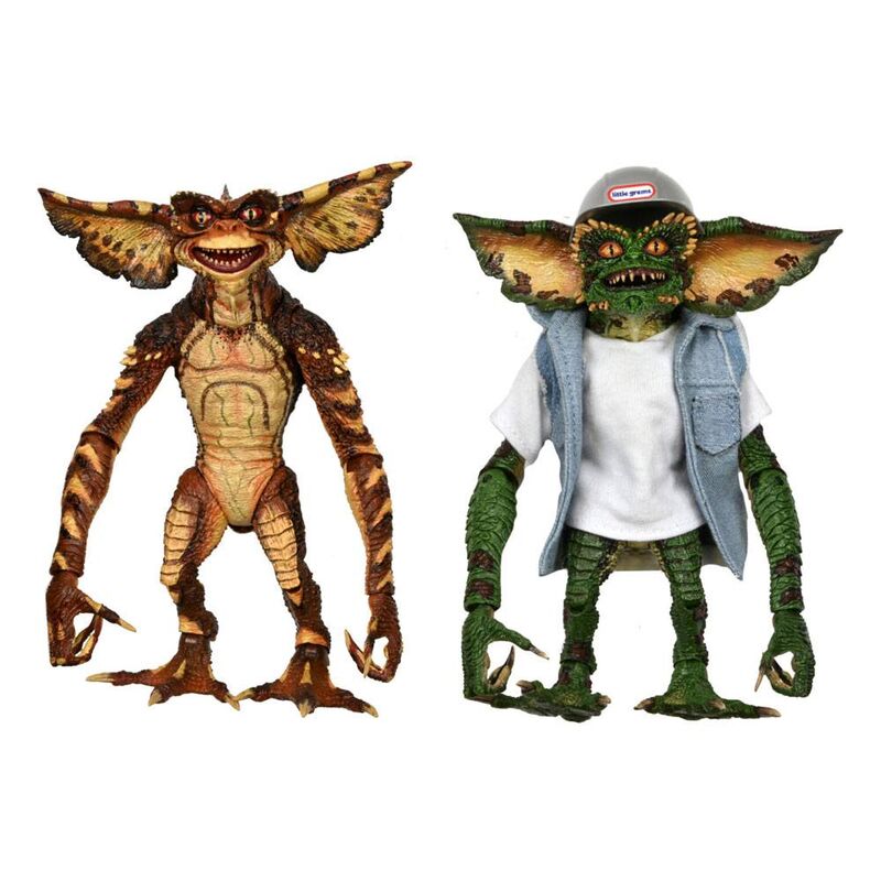 Gremlins 2 Ultimate Demolition Gremlins pack figure 15 cm