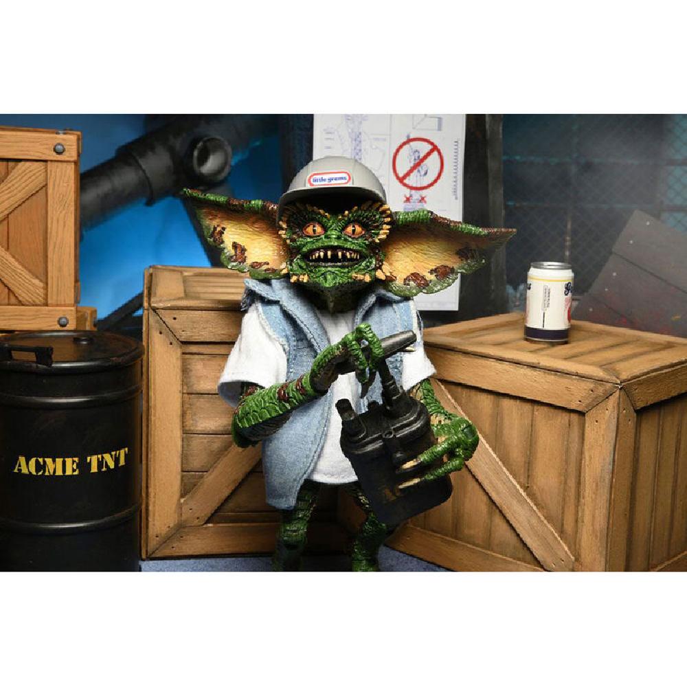 Gremlins 2 Ultimate Demolition Gremlins pack figure 15 cm