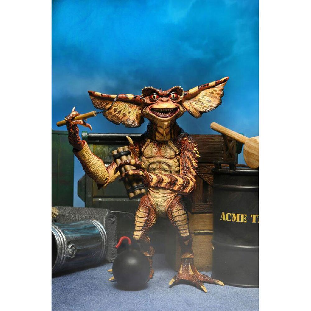 Gremlins 2 Ultimate Demolition Gremlins pack figure 15 cm