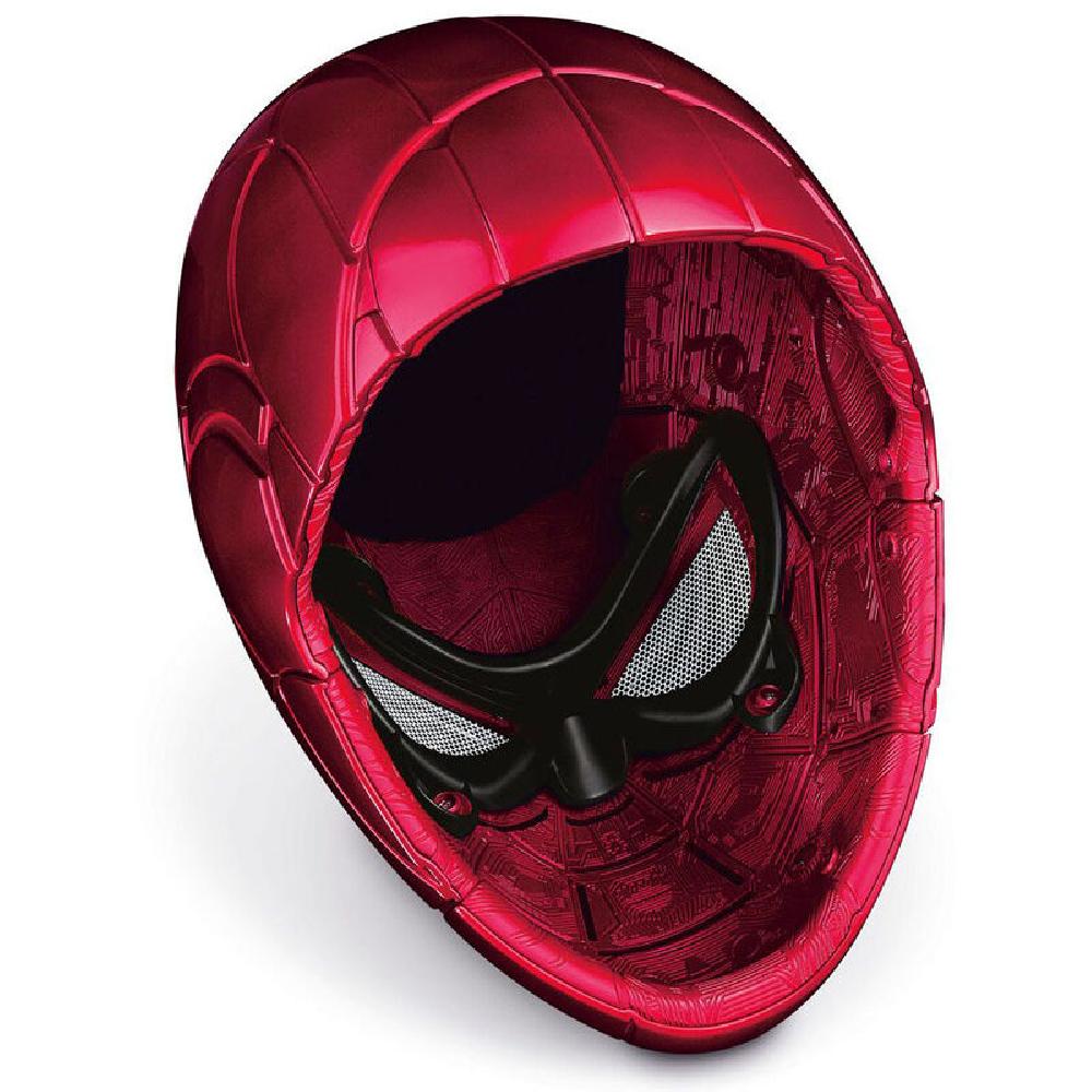 Replica del casco di Marvel Legends Avengers Spiderman Iron Spider