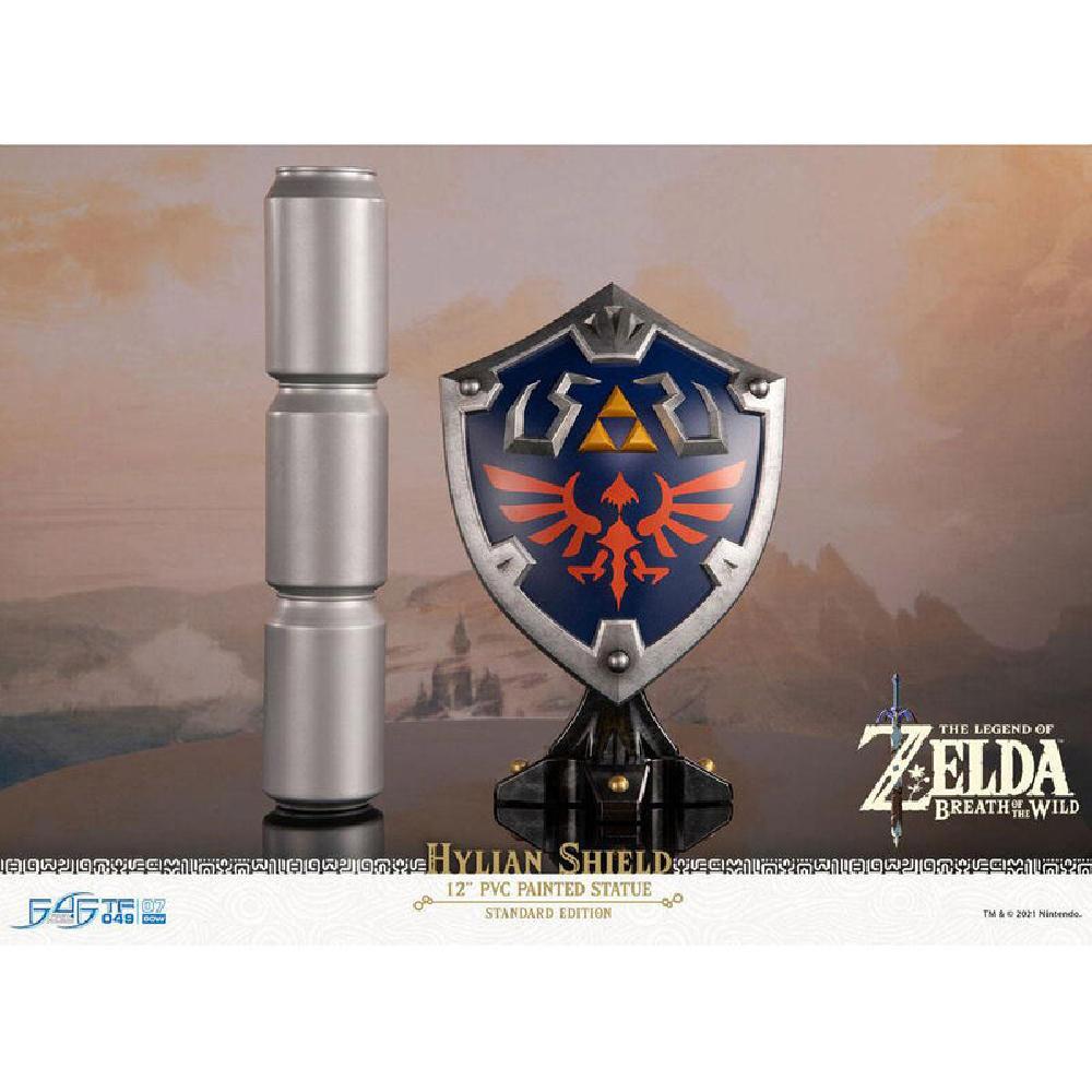 The Legend of Zelda Breath f the Wild Collector Edition Hylian Shield 29 cm