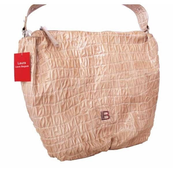 Borsa donna Laura Biagiotti - Colore Beige - Vip 3976